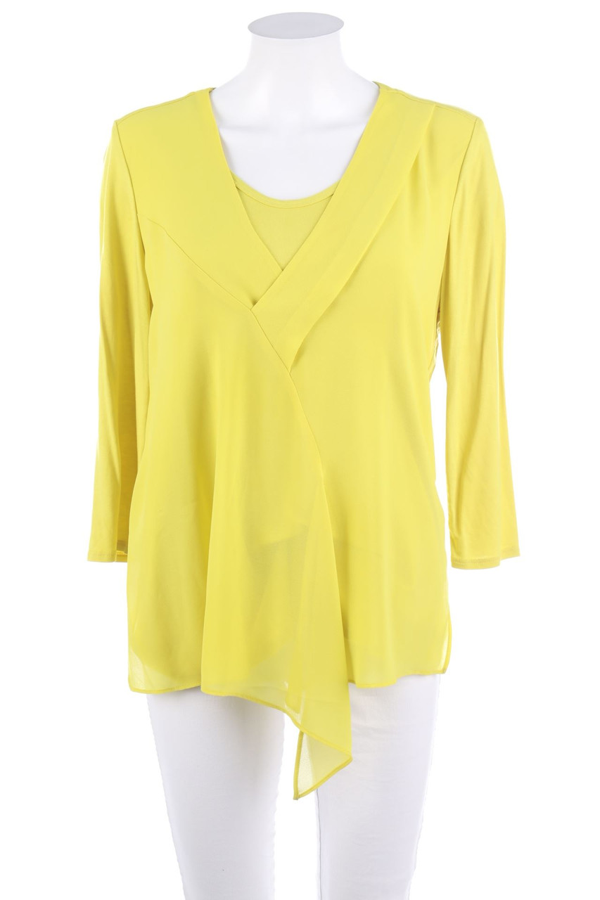 SA.HARA - 3/4-Arm-Shirt - S