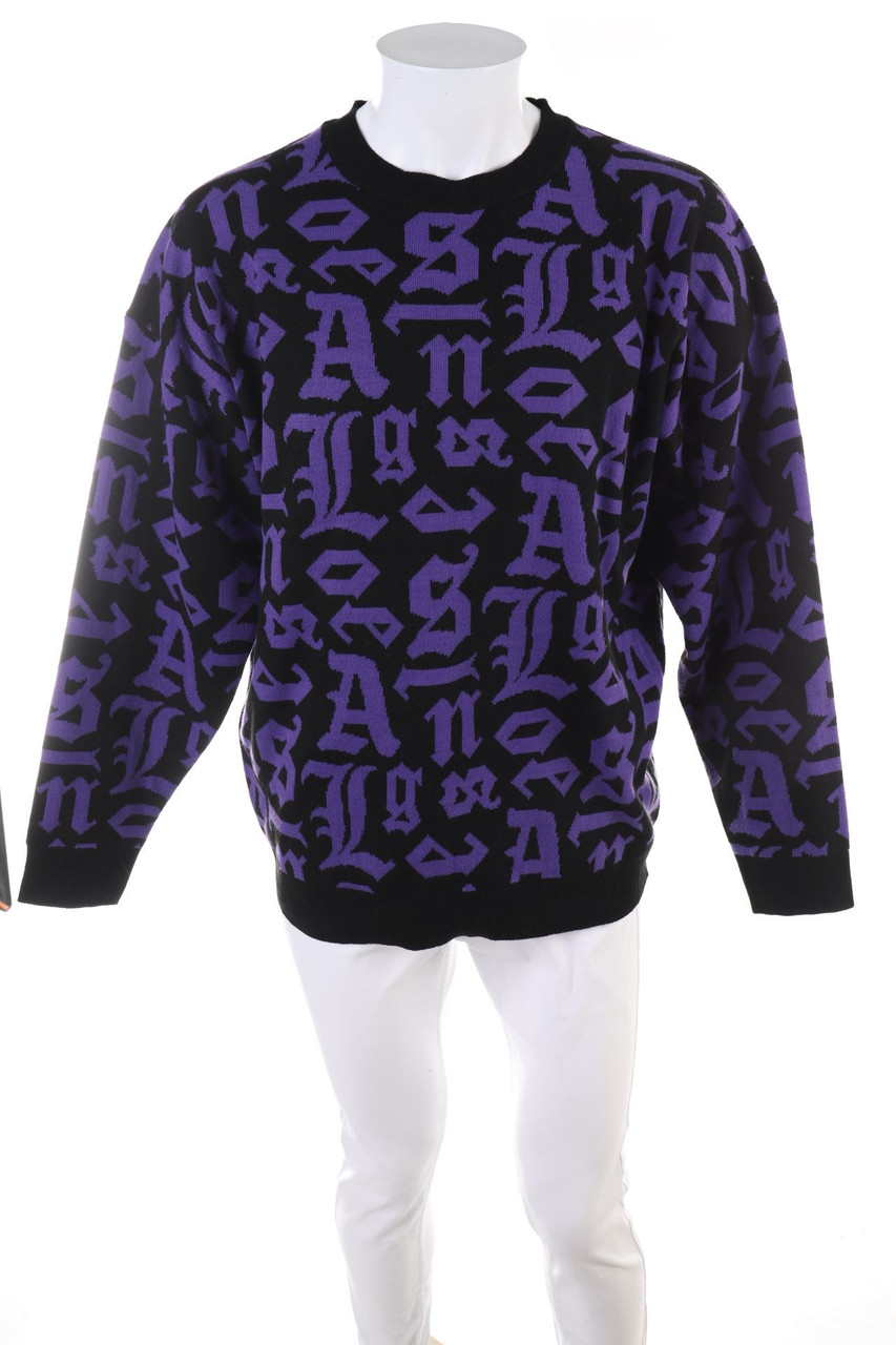 BLACK SQUAD - Pullover - XL