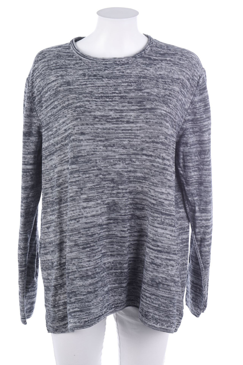 manguun - Baumwoll-Pullover - XL