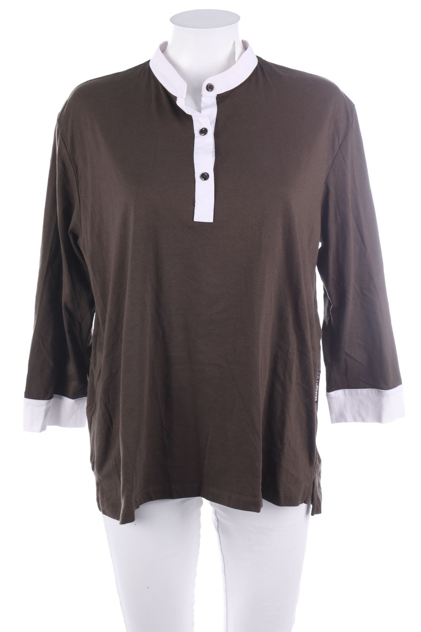 van Laack - 3/4-Arm-Shirt - M