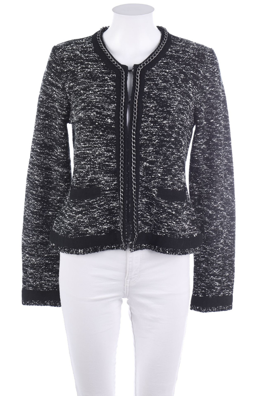 Miss H. - Bouclé-Blazer-Jacke - M