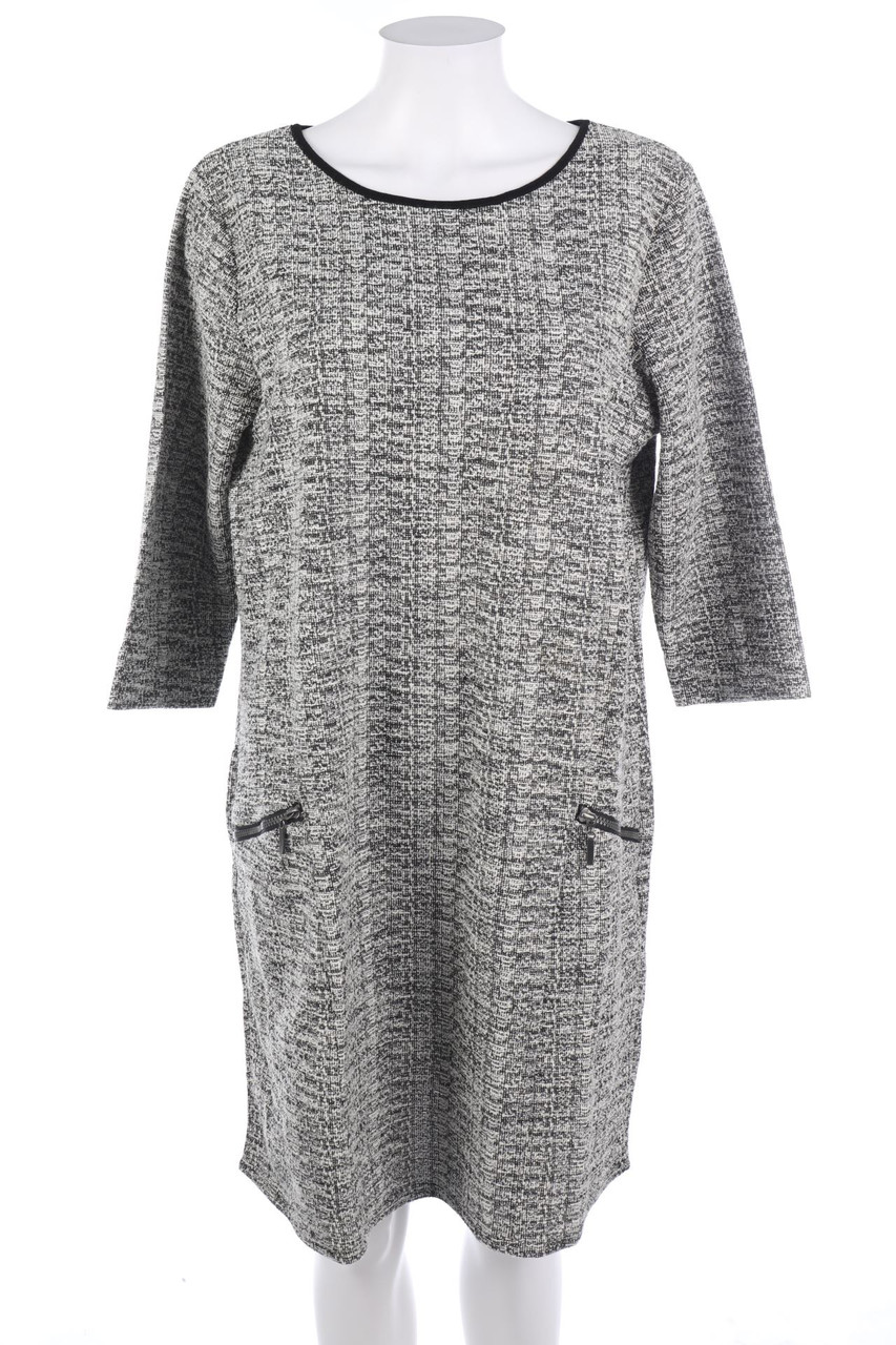 Laura Torelli - Shift-Kleid - XL