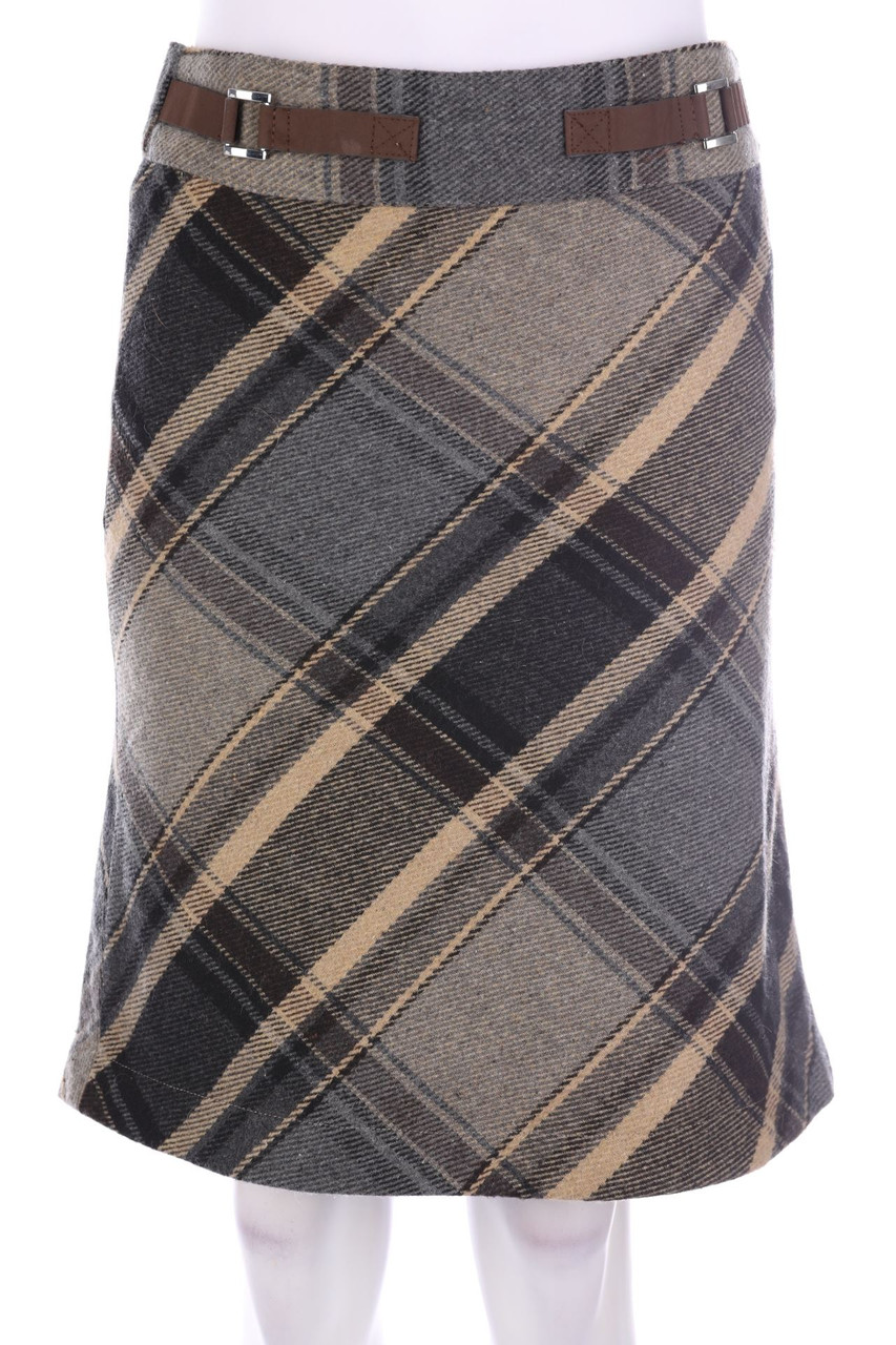 SECONDHAND - Tartan-Rock - S