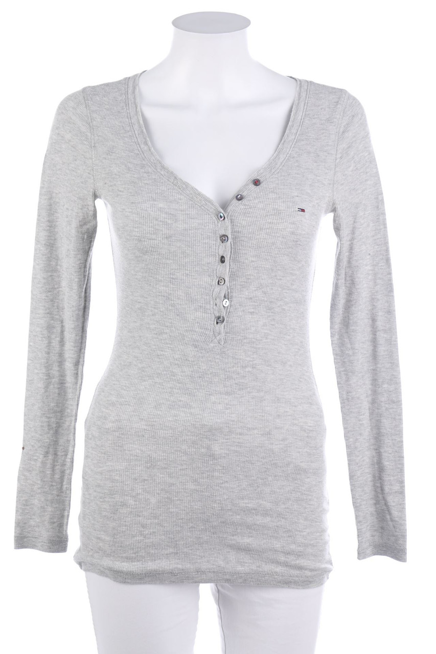 Hilfiger Denim - Longsleeve-Shirt - L