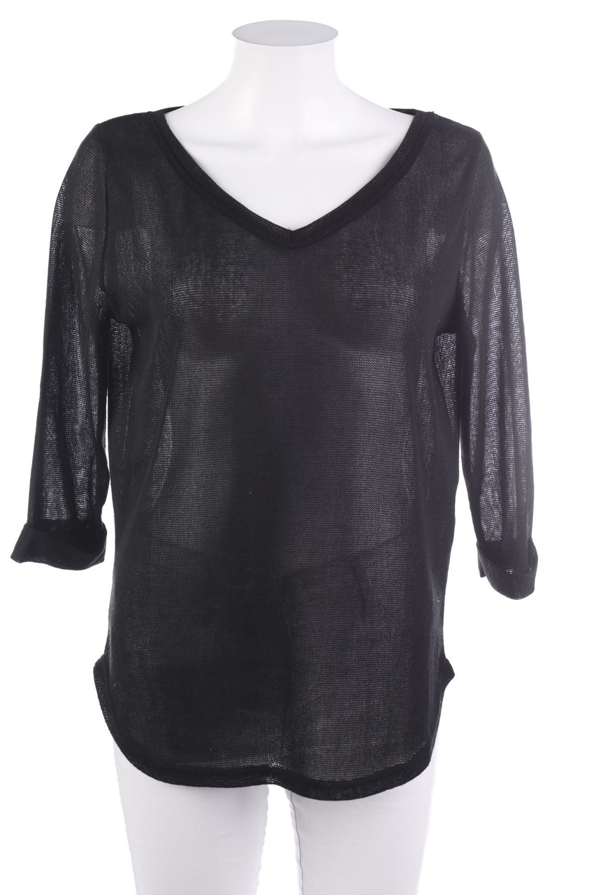 zebra - Strick-Pullover - S