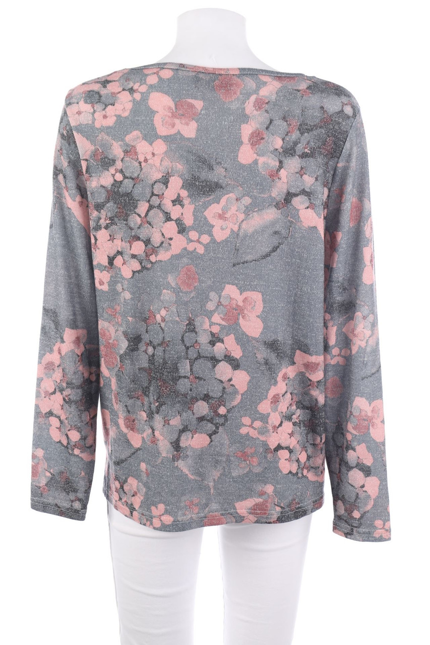 GINA BENOTTI - Longsleeve-Shirt - S