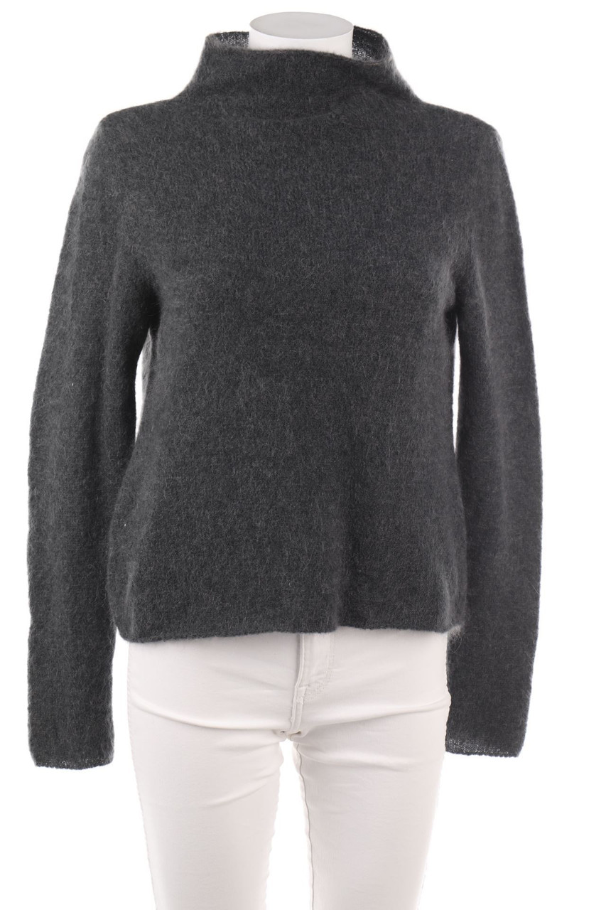 SARAH PACINI - Strick-Pullover aus Mohair-Mix mit Merinowolle - D 44