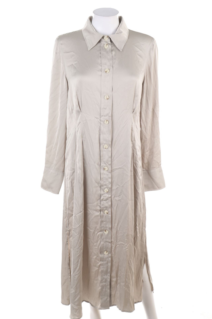 H&M - Blusenkleid - M