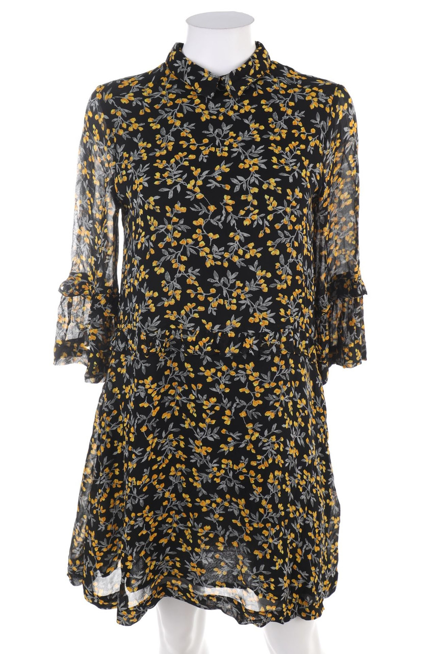 Ganni - Blusenkleid - S