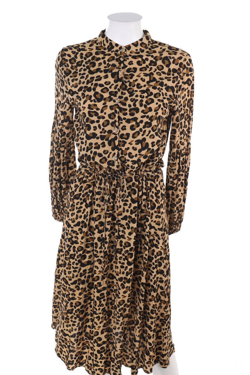 Ohne Label - Blusenkleid - S