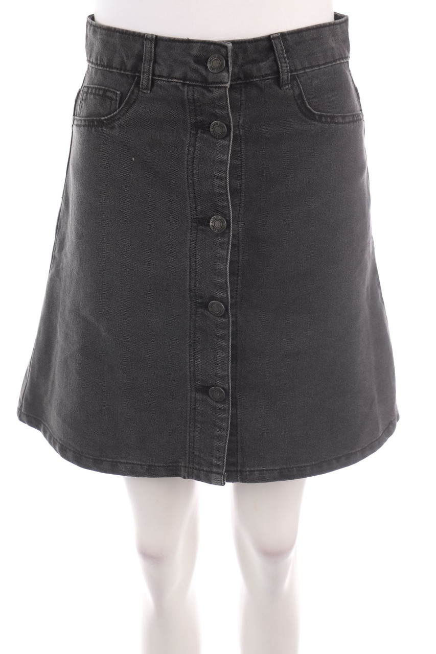 Noisy May - Mini-Jeansrock - S