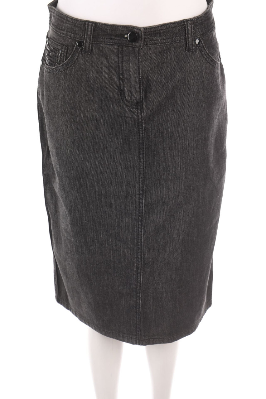 BONITA - Jeansrock - M