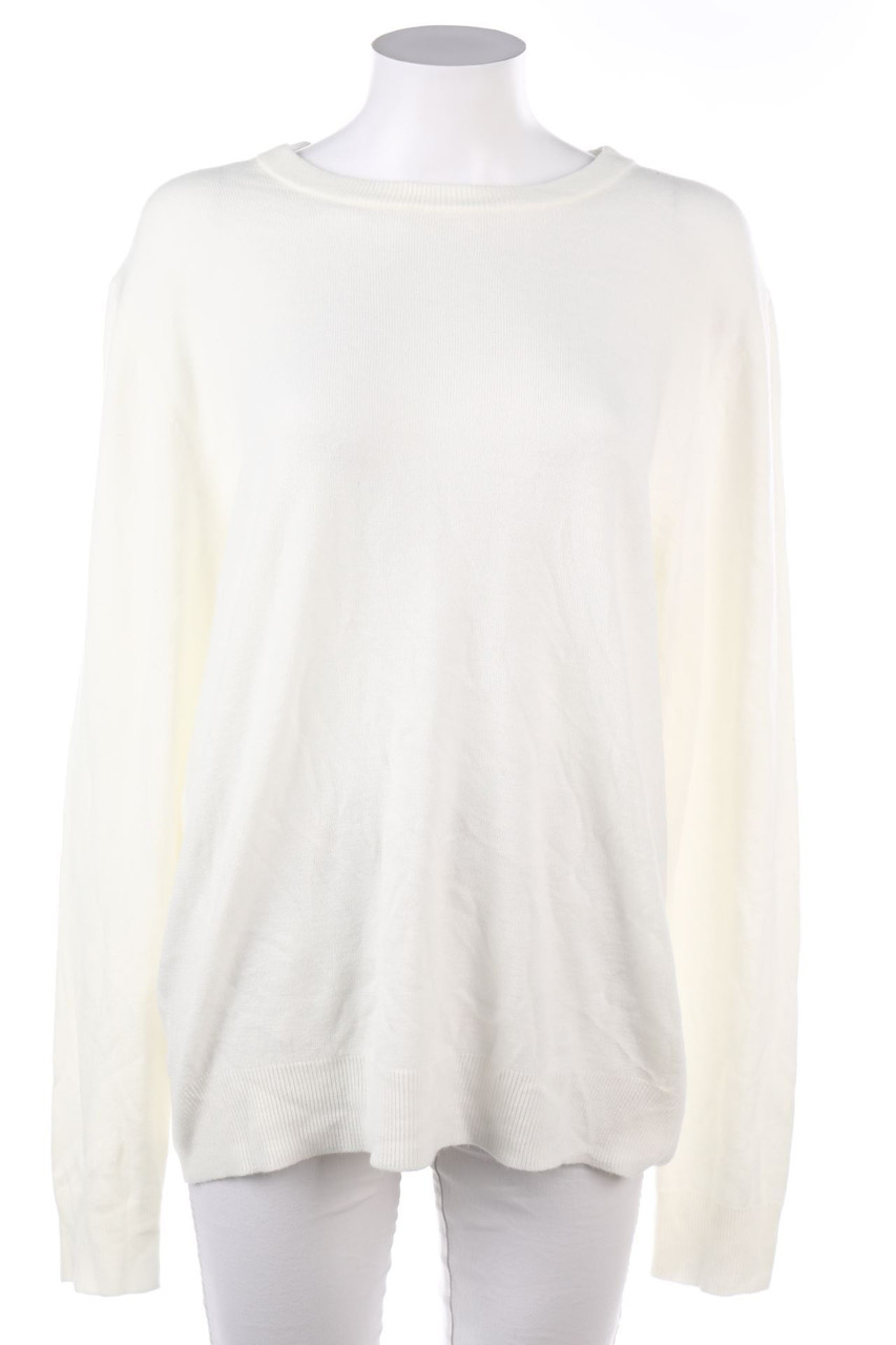 Ohne Label - Strick-Pullover - D 48