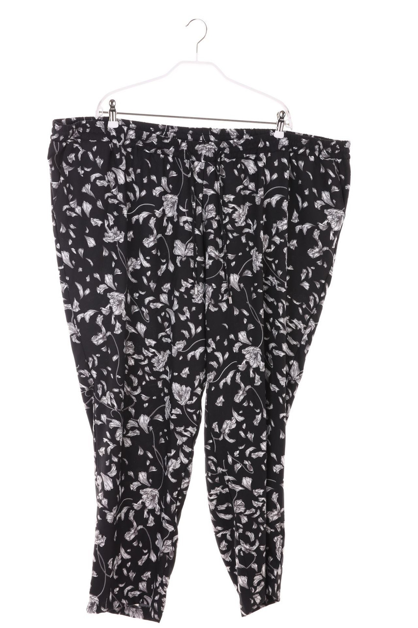 Yessica by C&A - Jogger-Hose mit Blumen-Print - D 56
