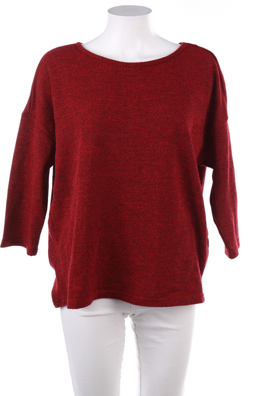 Ohne Label - Batwing-Pullover - D 44