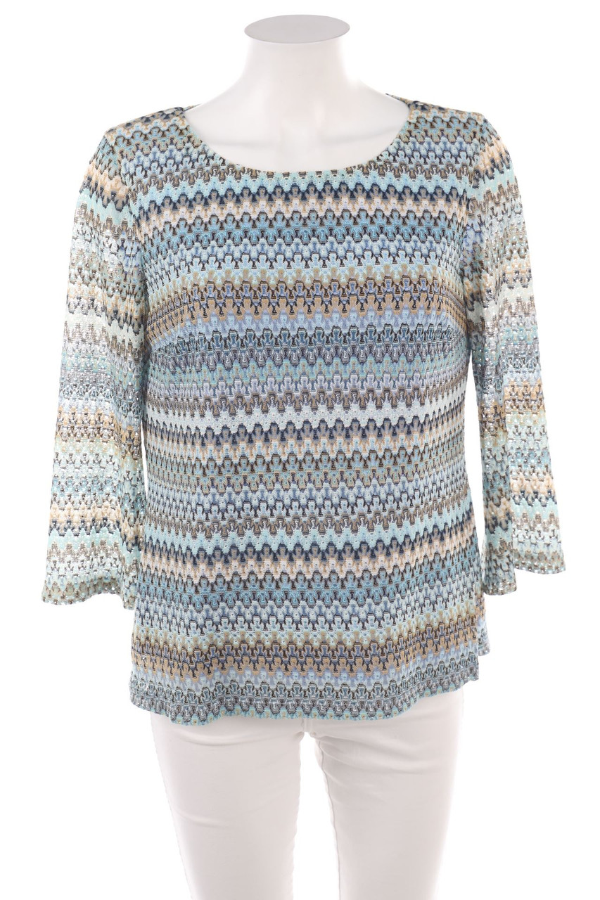 SA.HARA - 3/4-Arm-Shirt - L