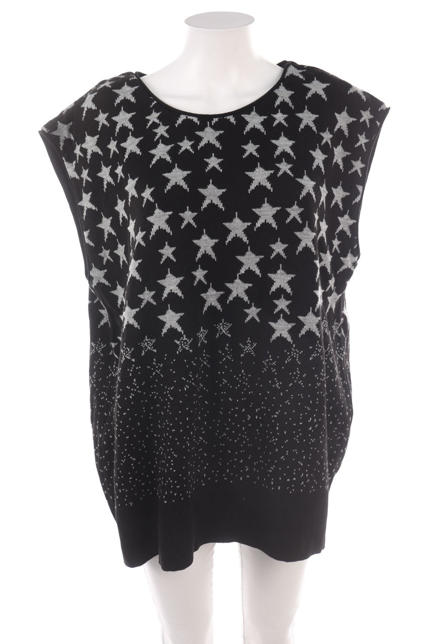 sheego - Strick-Top - 2XL