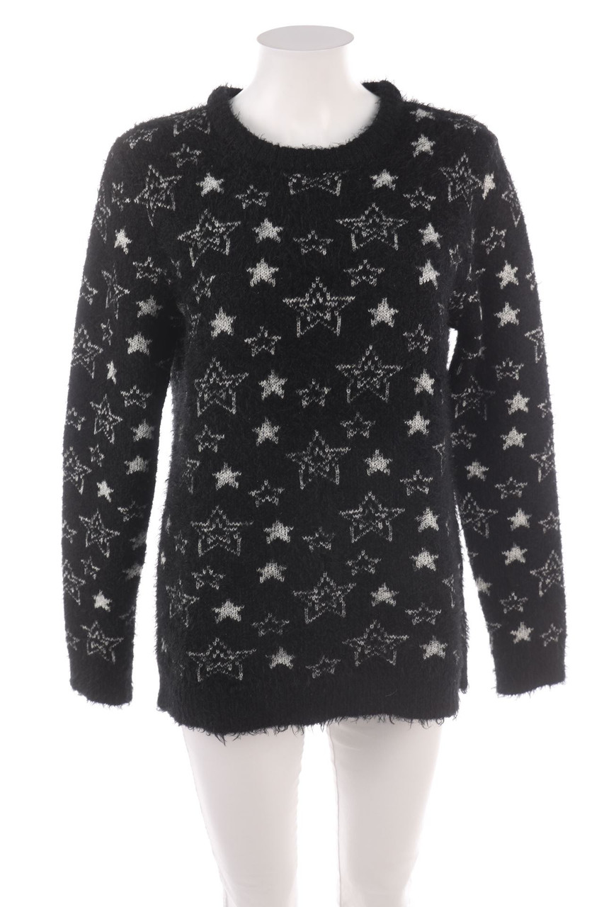 Ohne Label - Strick-Pullover - L