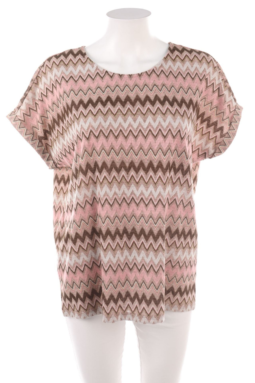 GINA BENOTTI - Kurzarm-Shirt - S