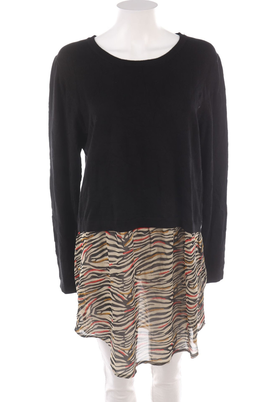 RAINBOW - Strick-Pullover - L