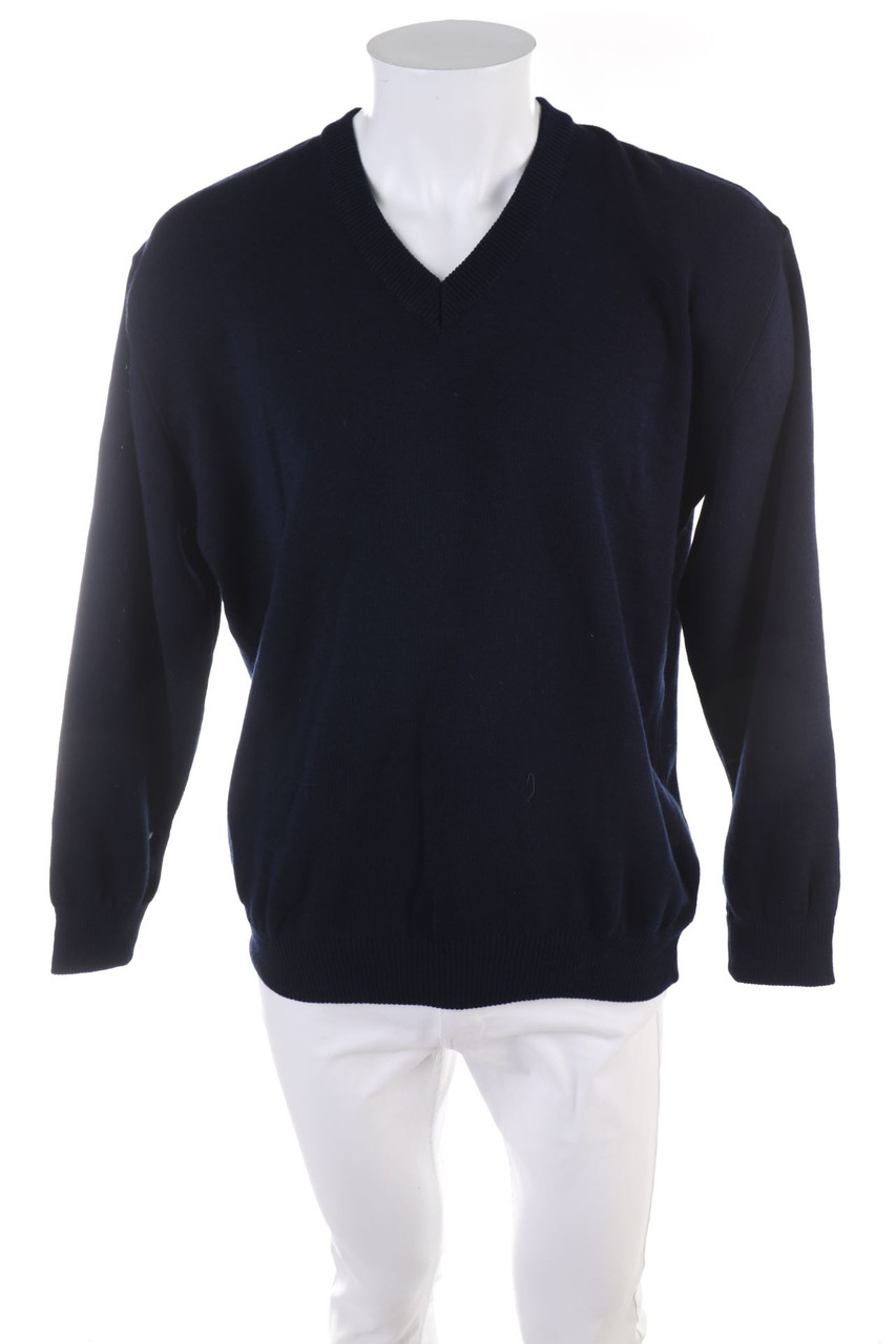 SECONDHAND - V-Neck-Pullover - L