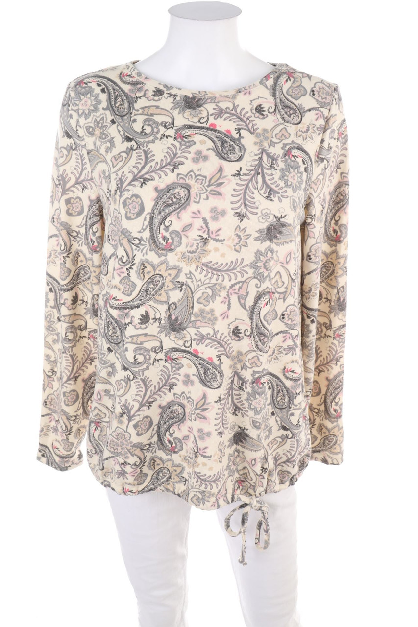 GINA BENOTTI - Longsleeve-Shirt - S