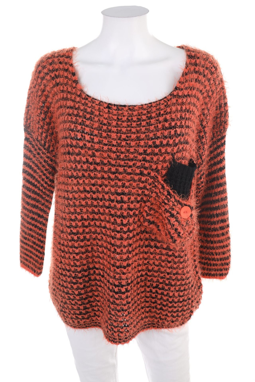 Ohne Label - Strick-Pullover - S