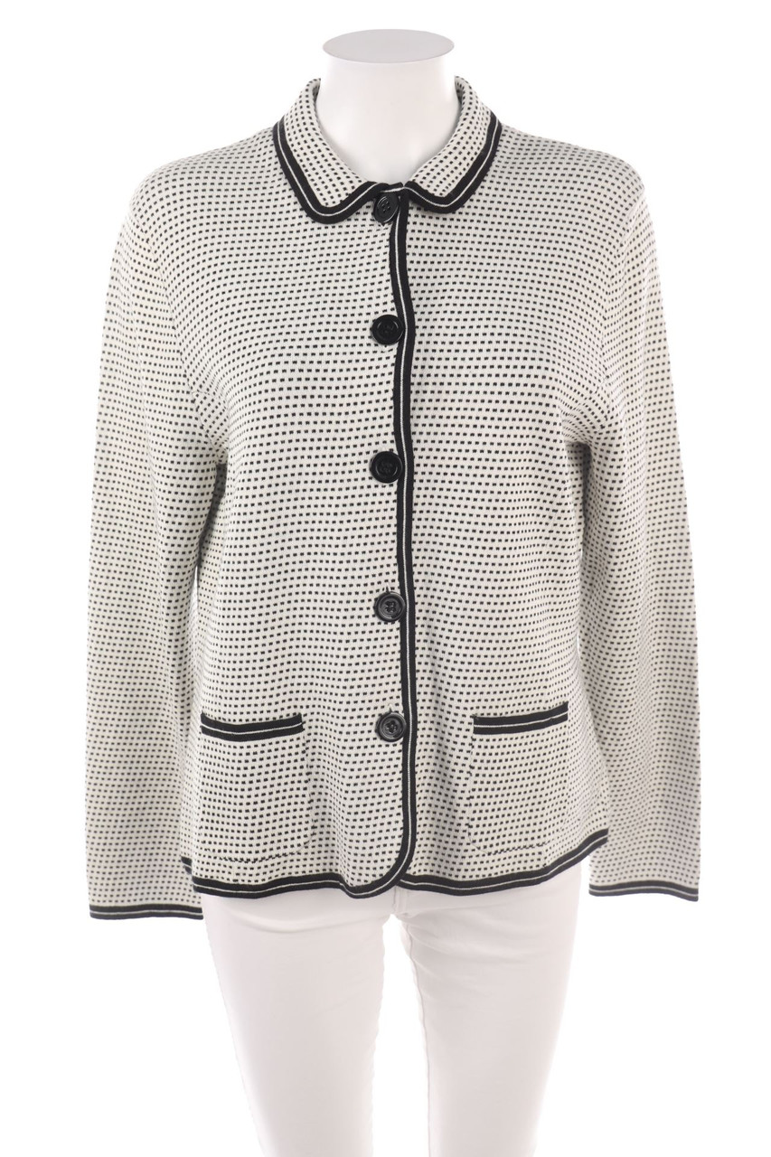 mayfair BY PETER HAHN - Cardigan - L