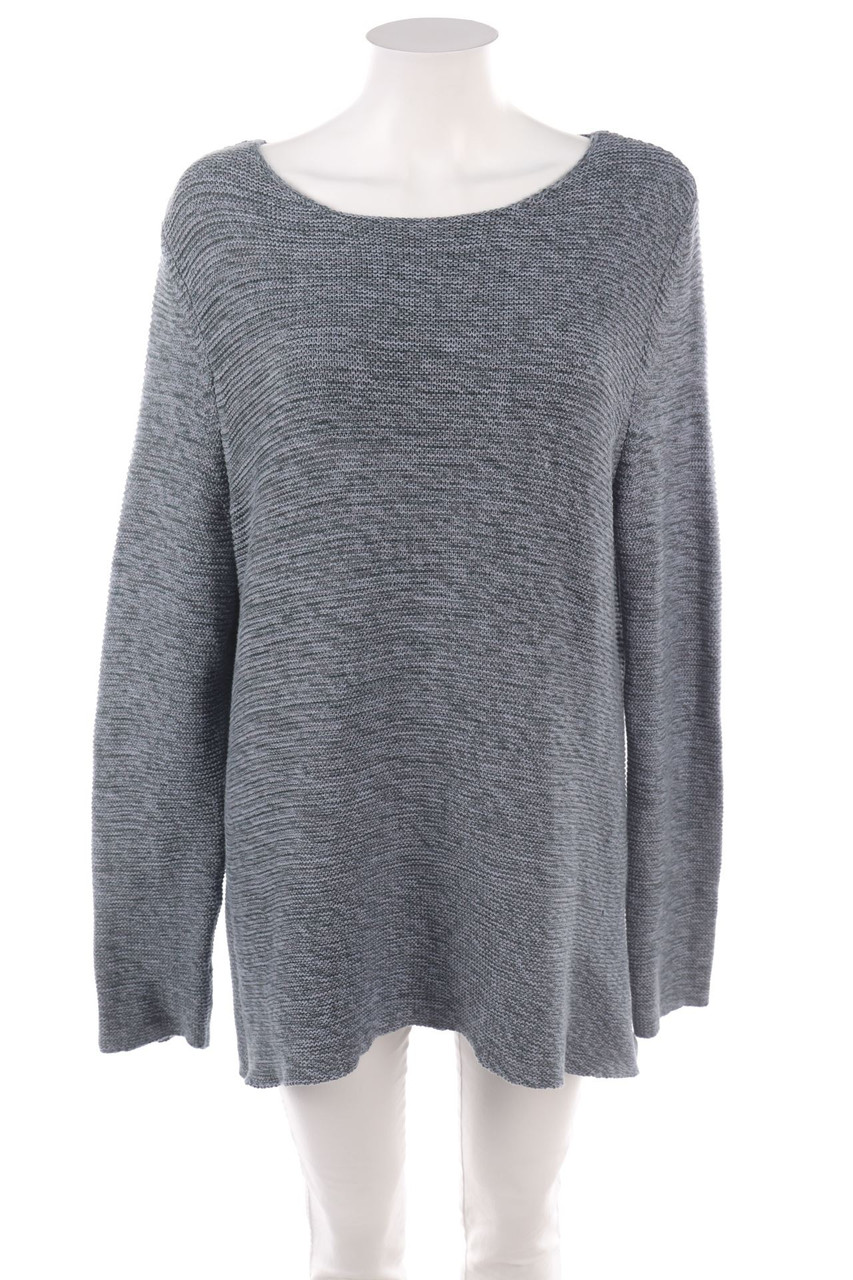 Peter Hahn - Baumwoll-Pullover - 3XL