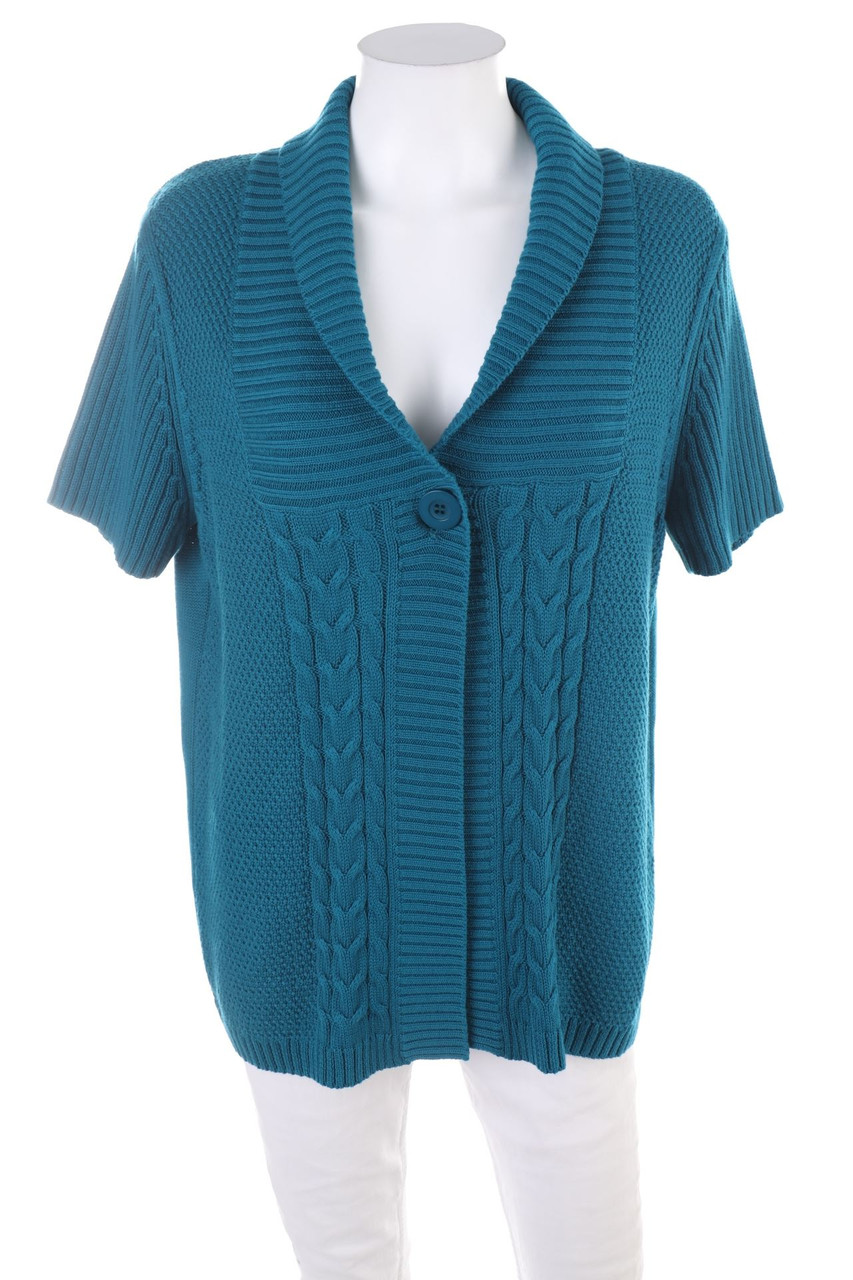 Ohne Label - Cardigan - XL