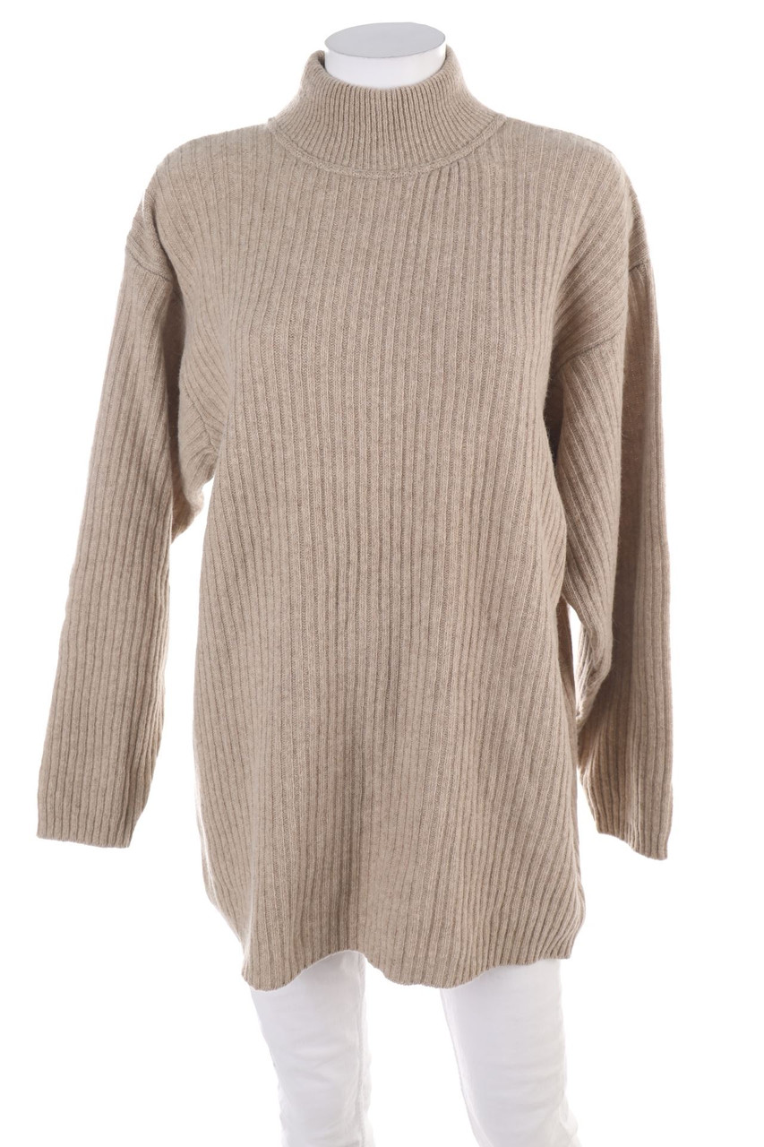 Ohne Label - Strick-Pullover - XL