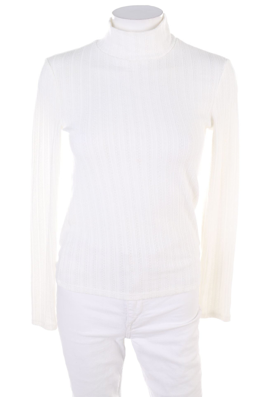 MANGO - Longsleeve-Shirt - S