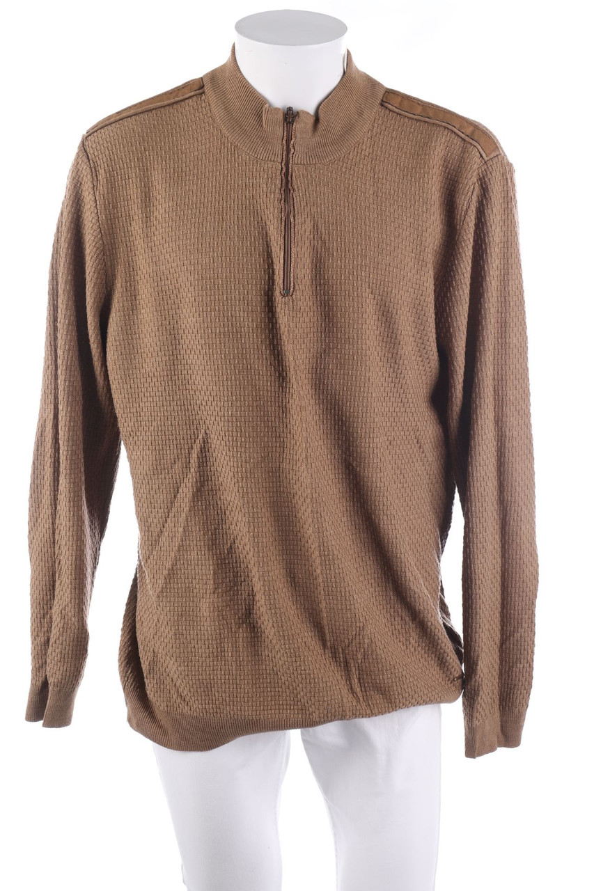 DeFacto - Troyer-Pullover - 3XL