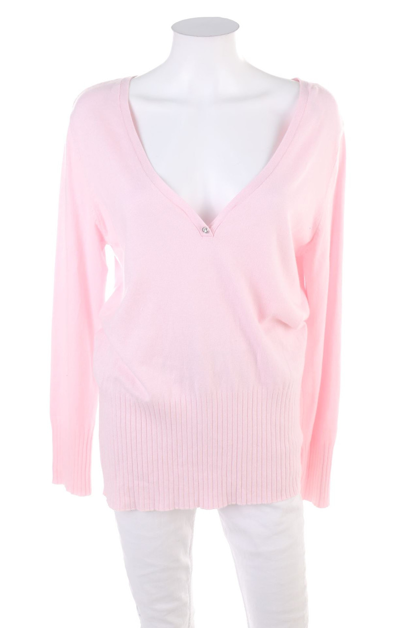 GIADA - Strick-Hoodie - L