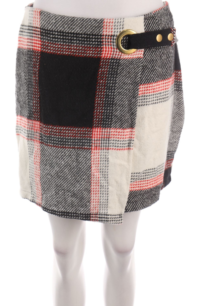 Ohne Label - Minirock - L