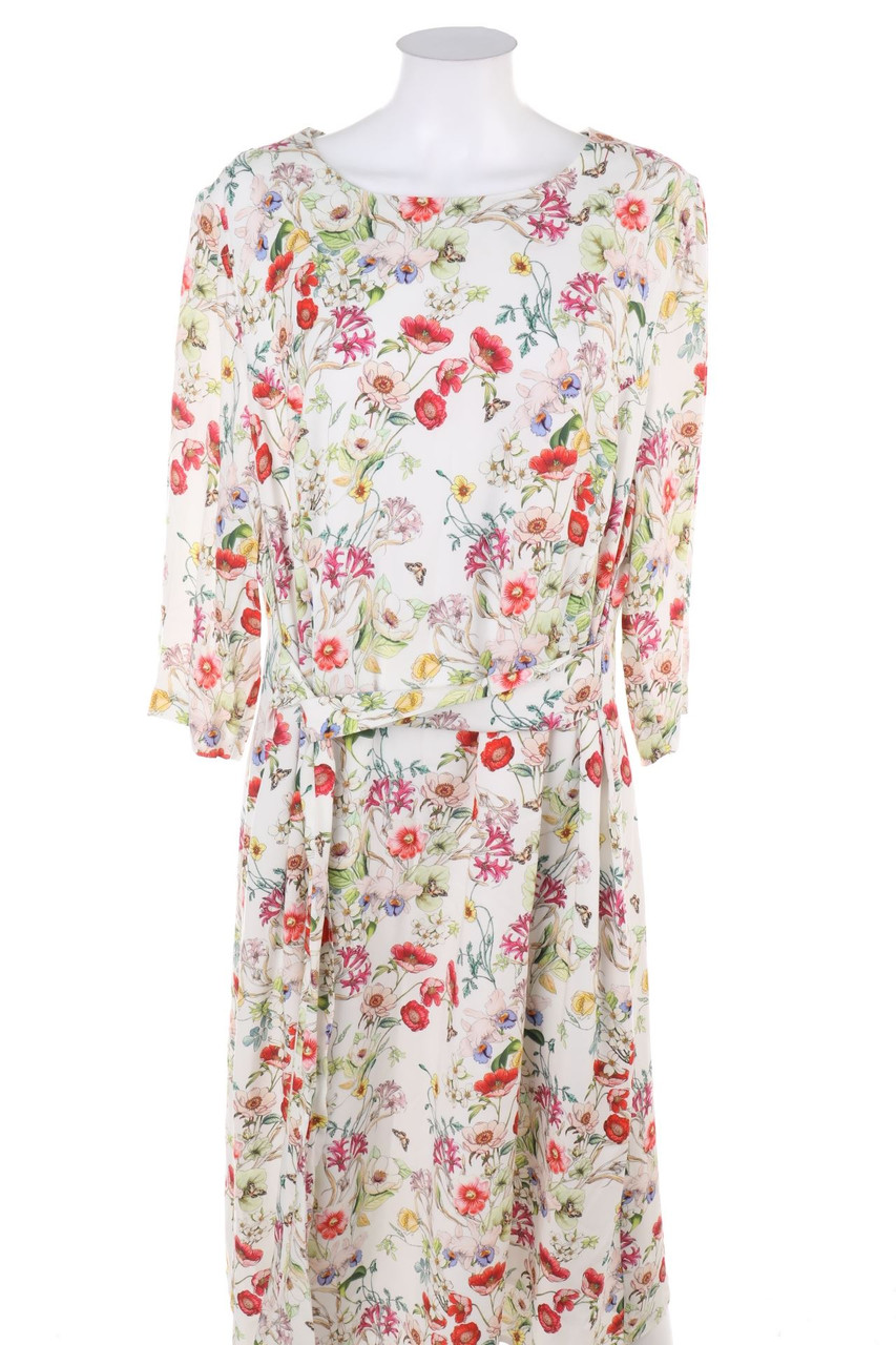 walbusch - Midikleid - XXXXL