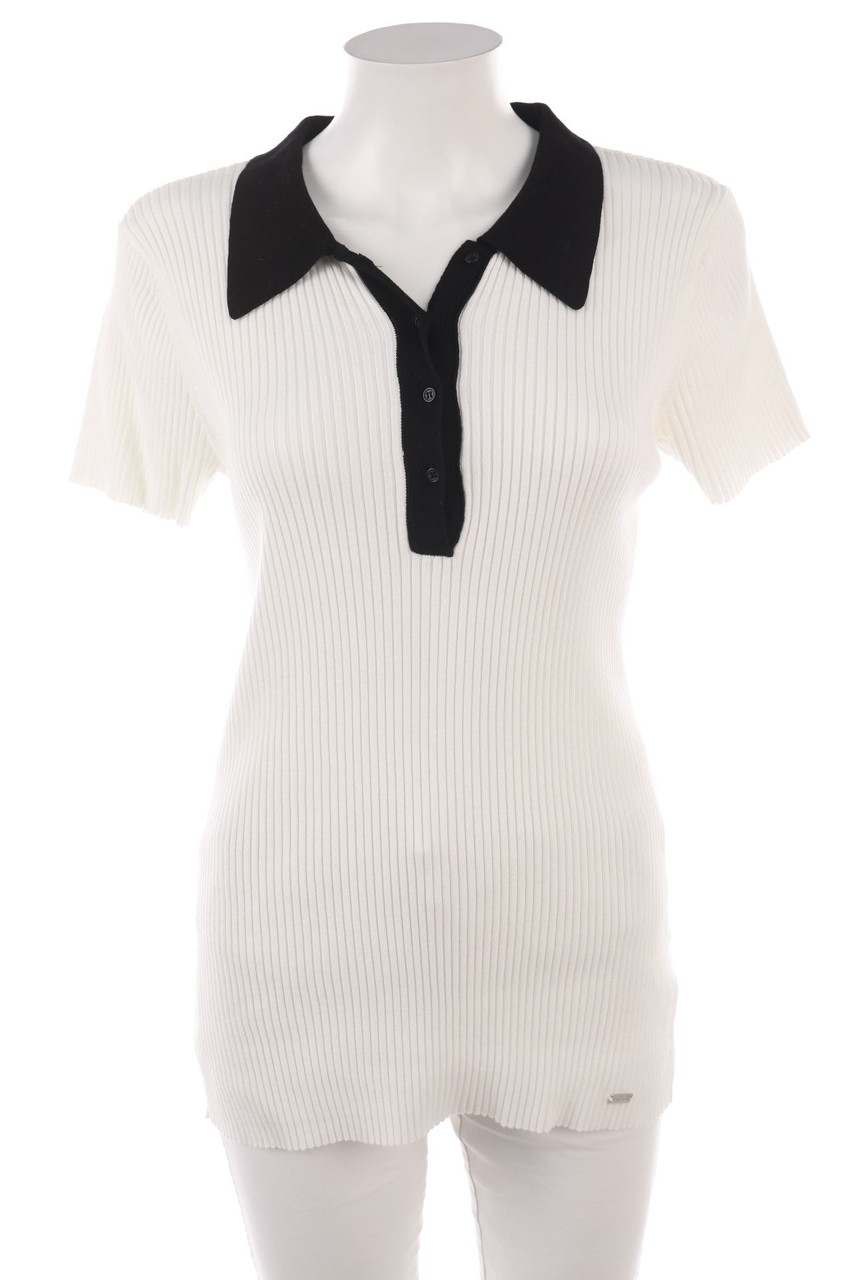 Laura Scott - Polo-Shirt - L
