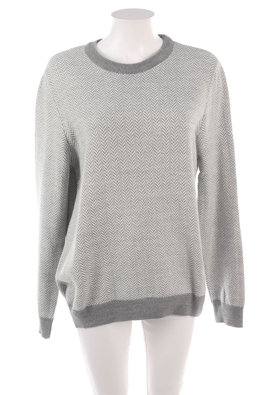 DeFacto - Strick-Pullover - L