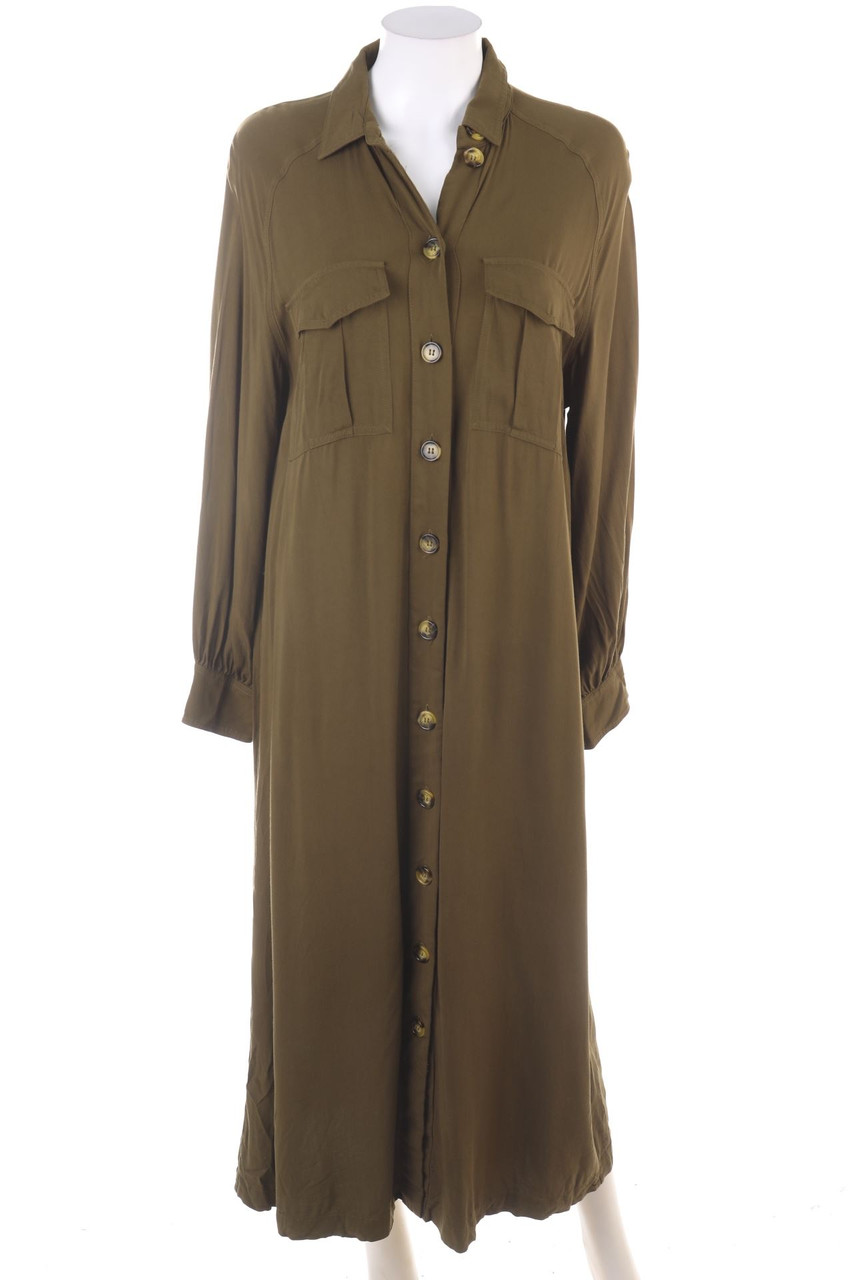 H&M - Blusenkleid - L