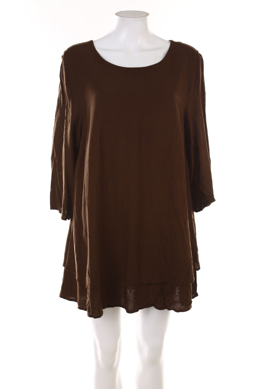 sheego - Minikleid - 48