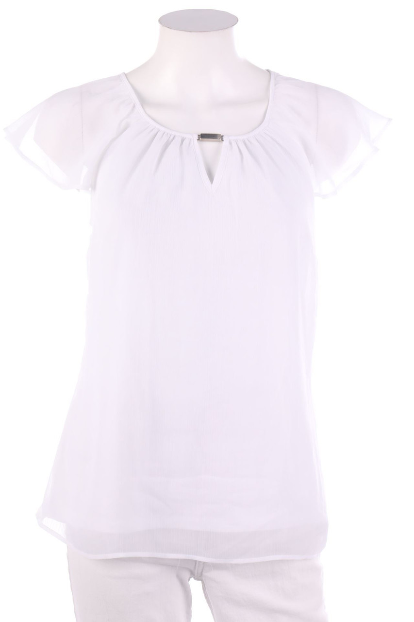 orsay - Kurzarm-Bluse - D 36