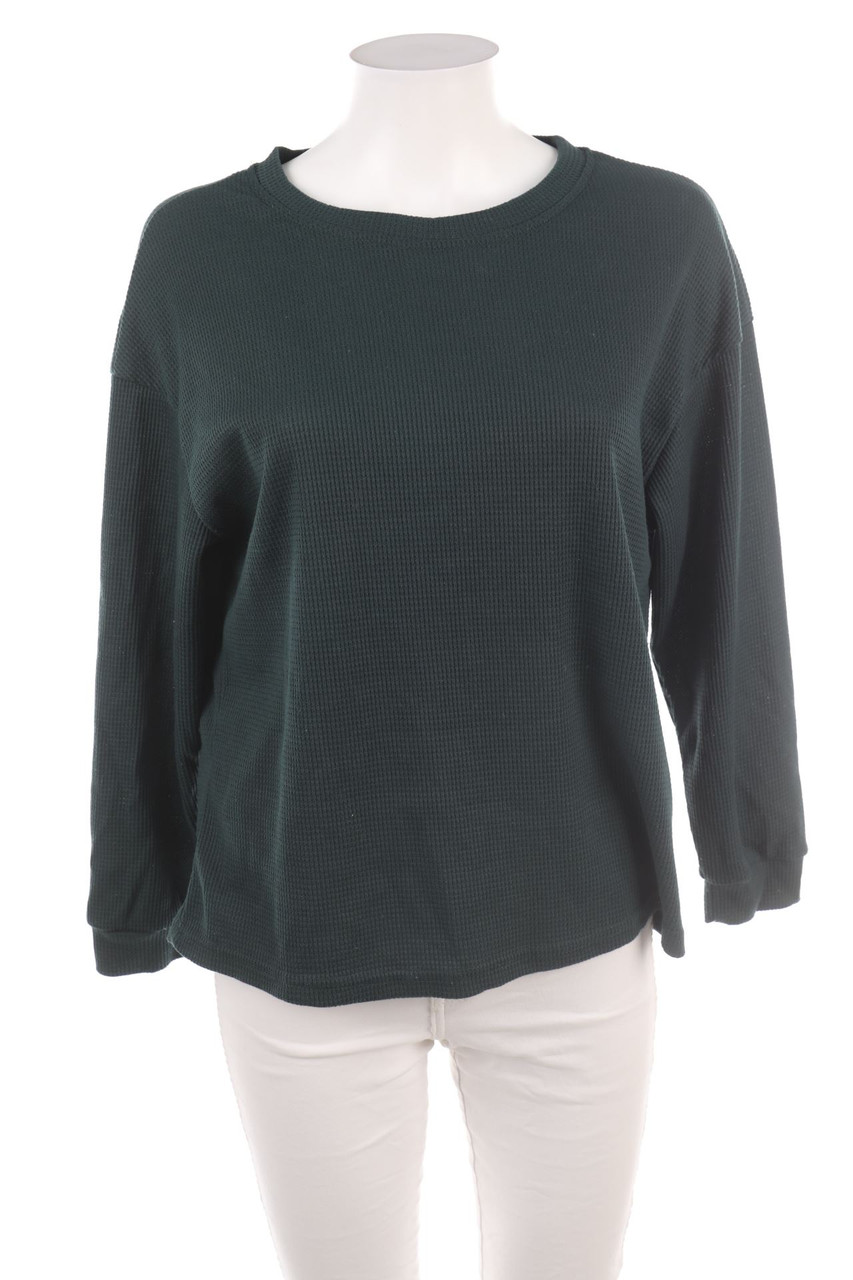 Ohne Label - Longsleeve-Shirt - S