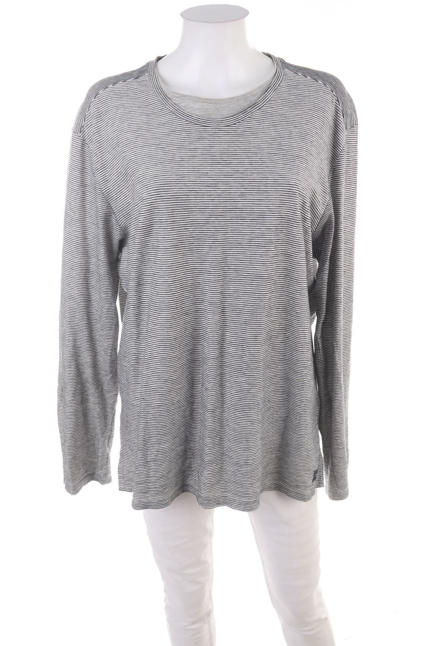 TOM TAILOR - Longsleeve-Shirt - XL