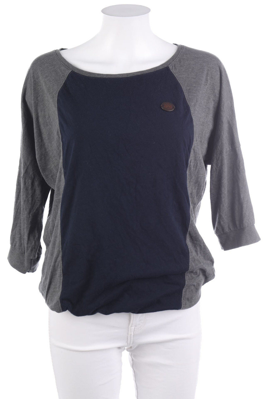 NAKETANO - Batwing-Shirt - L