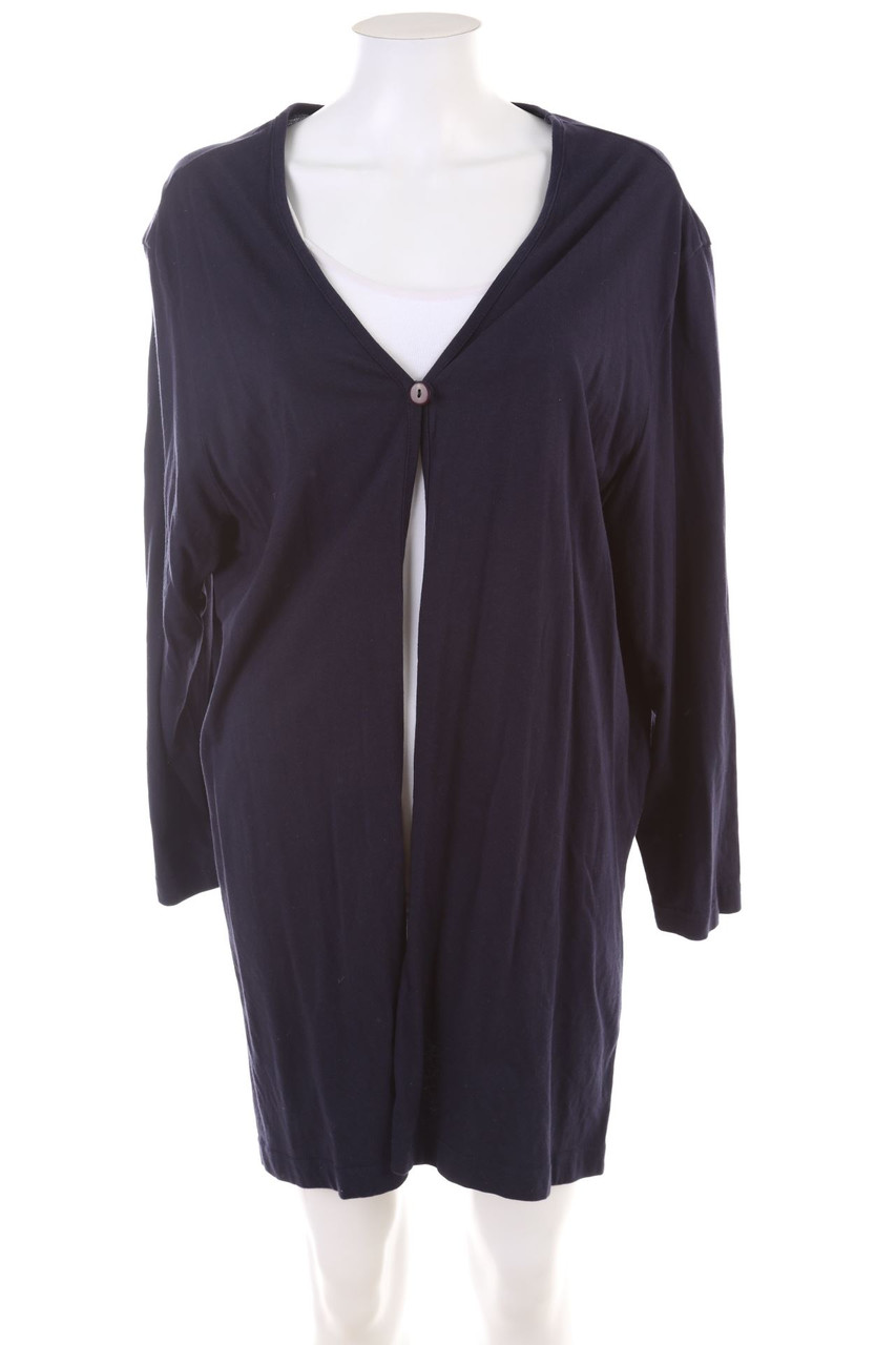 Ohne Label - Jersey-Cardigan - 48