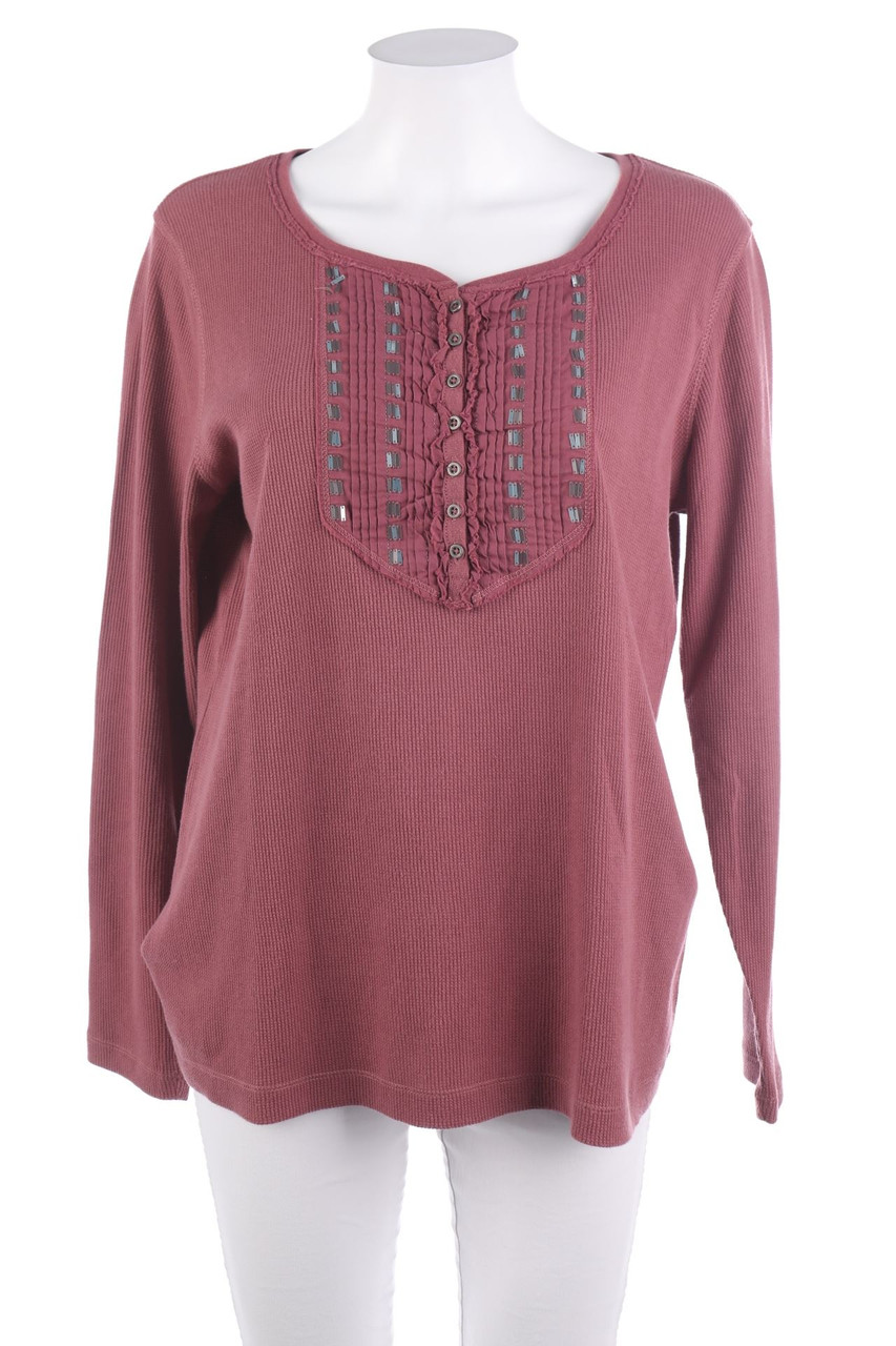 Eddie Bauer - Longsleeve-Shirt - XL