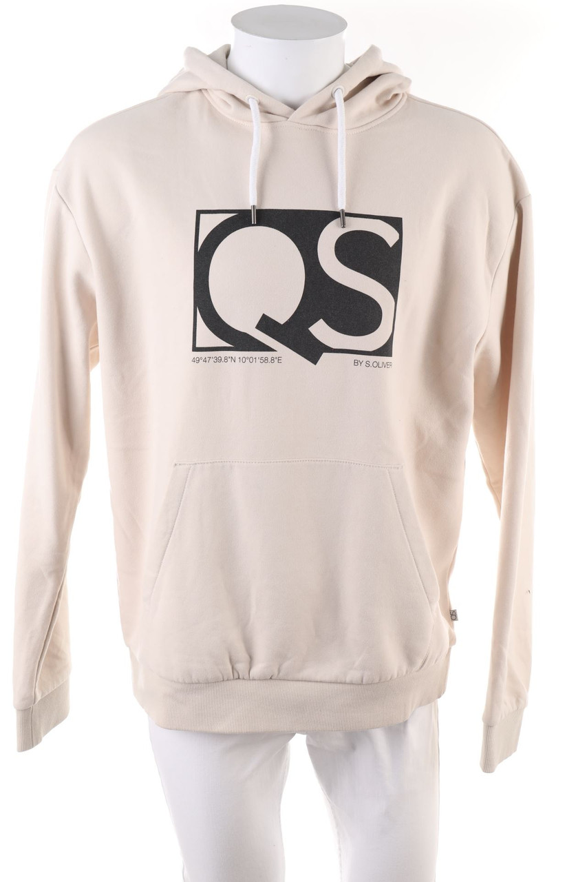 QS by s.Oliver - Kapuzen-Pullover - L
