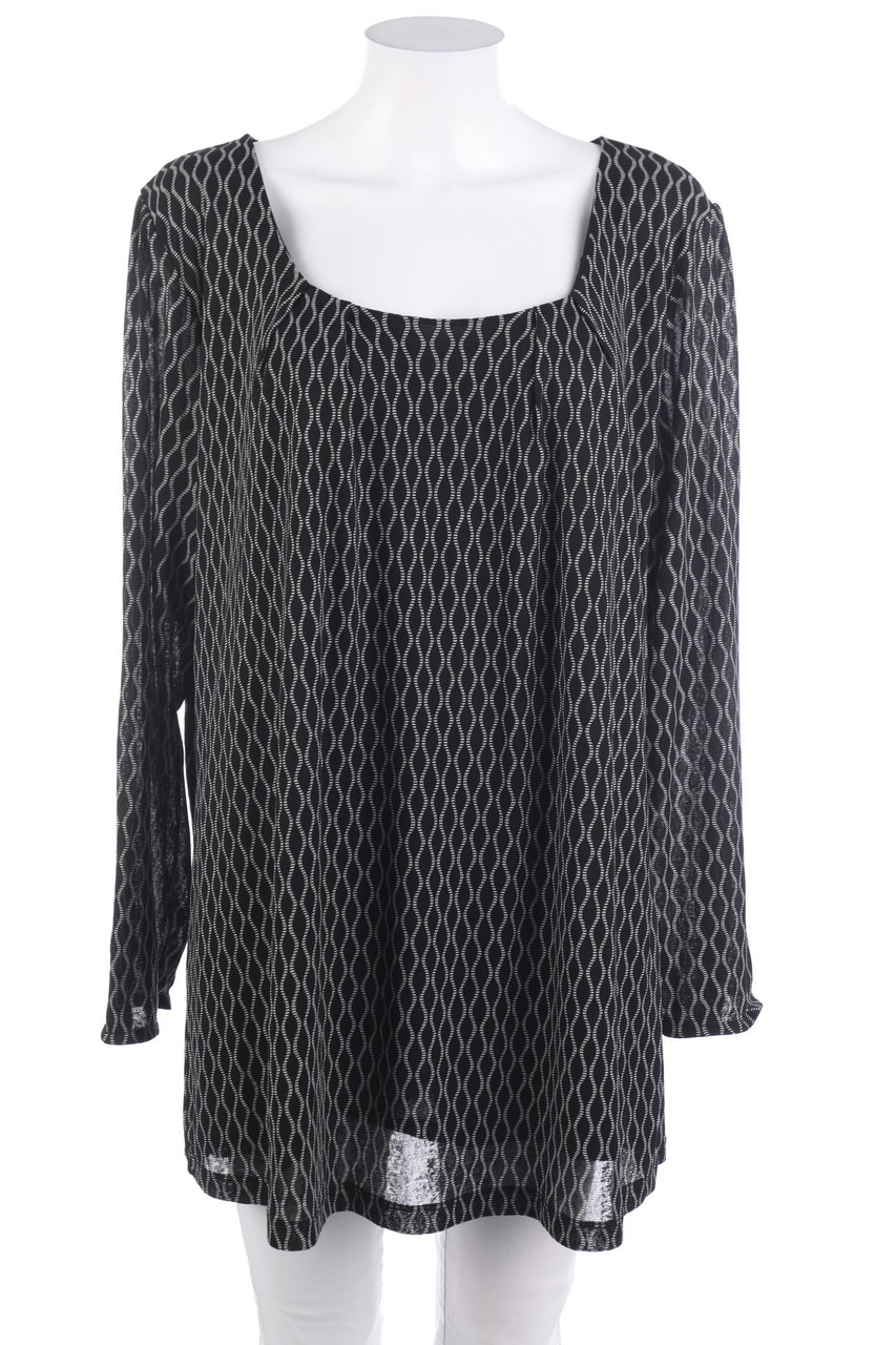 GINA BENOTTI - Longsleeve-Shirt - XL