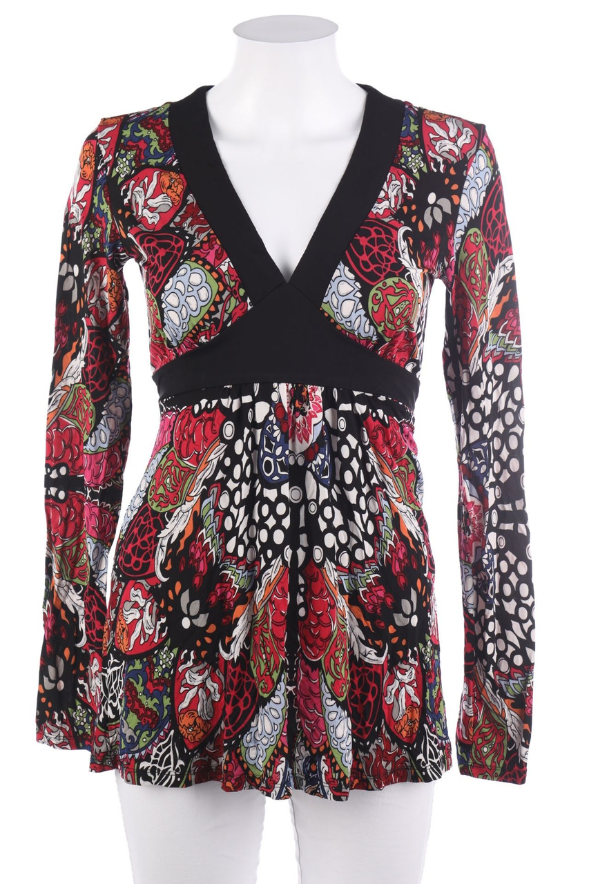 comma - Longsleeve-Shirt - XS