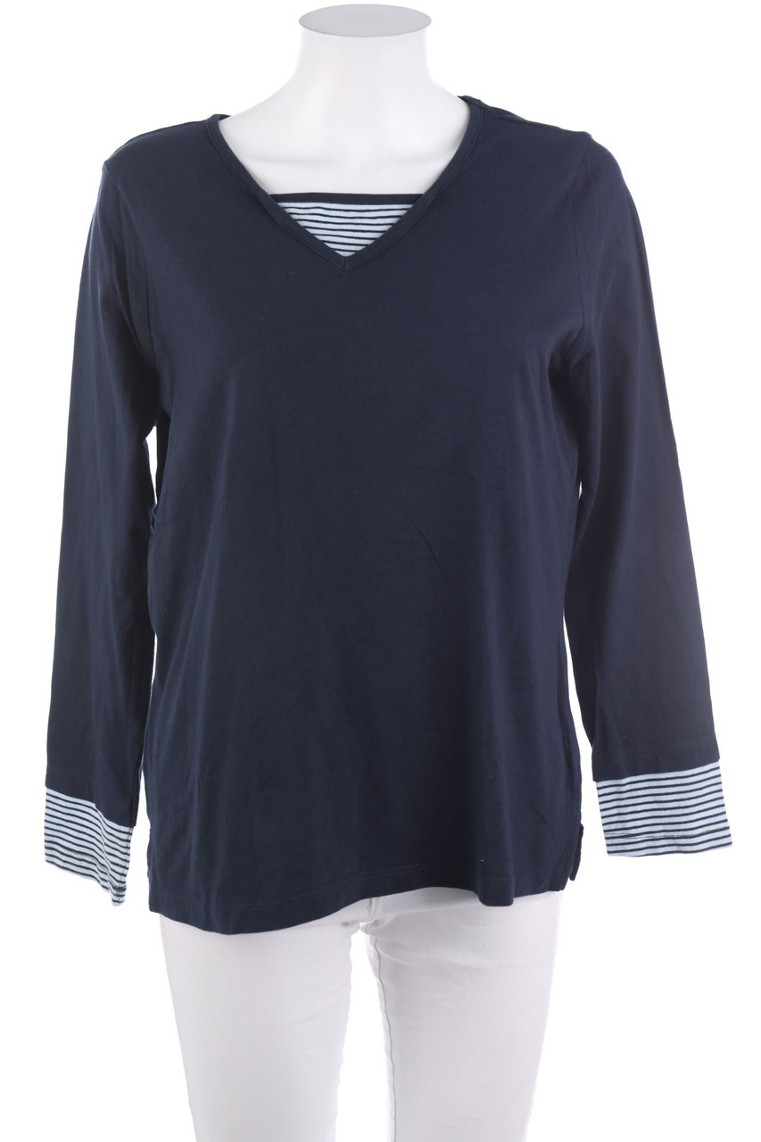 Ohne Label - Longsleeve-Shirt - M